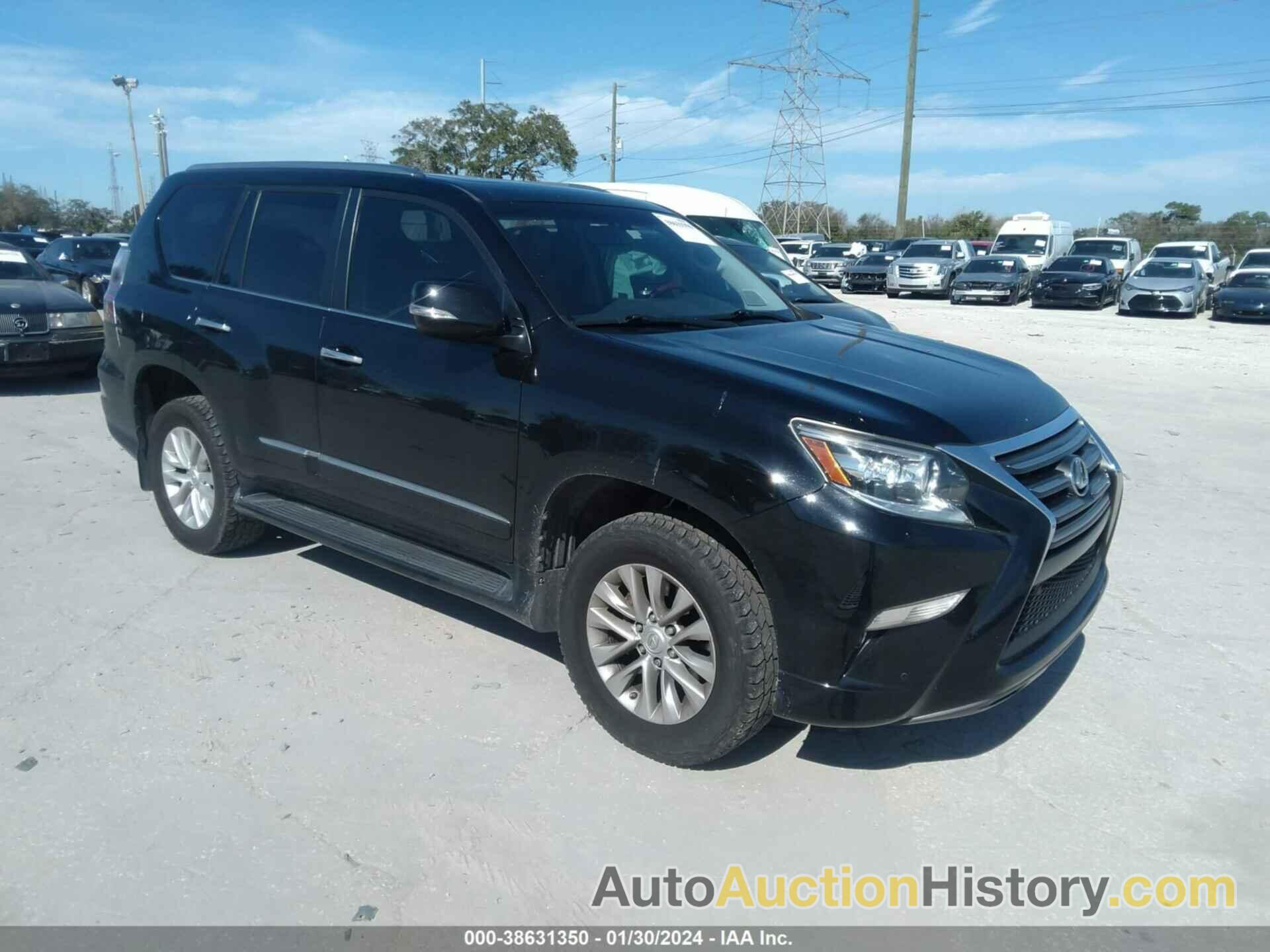 LEXUS GX 460, JTJBM7FX9E5069724