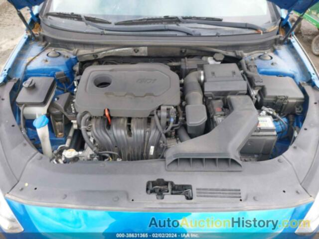 HYUNDAI SONATA LIMITED, 5NPE34AFXJH651955