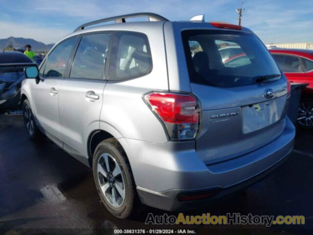 SUBARU FORESTER 2.5I, JF2SJABC5JH485520