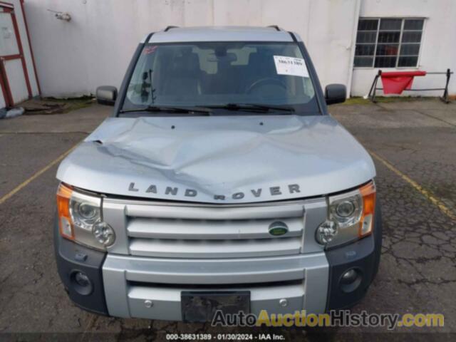 LAND ROVER LR3 V8 HSE, SALAG25468A454758