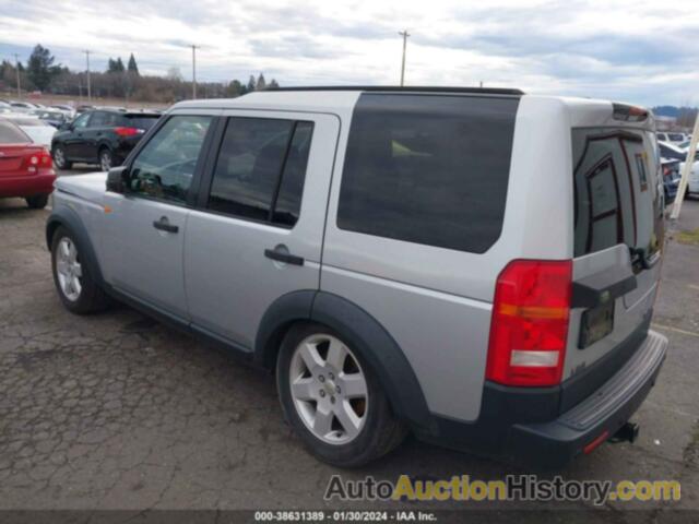 LAND ROVER LR3 V8 HSE, SALAG25468A454758