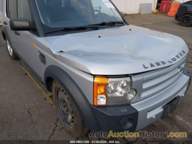 LAND ROVER LR3 V8 HSE, SALAG25468A454758