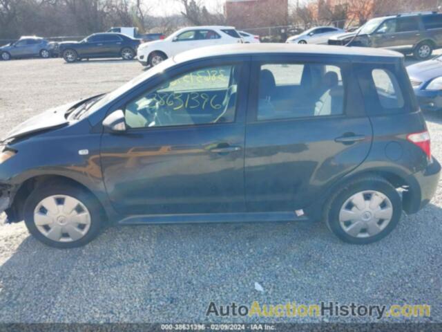 TOYOTA SCION XA, JTKKT624865008340