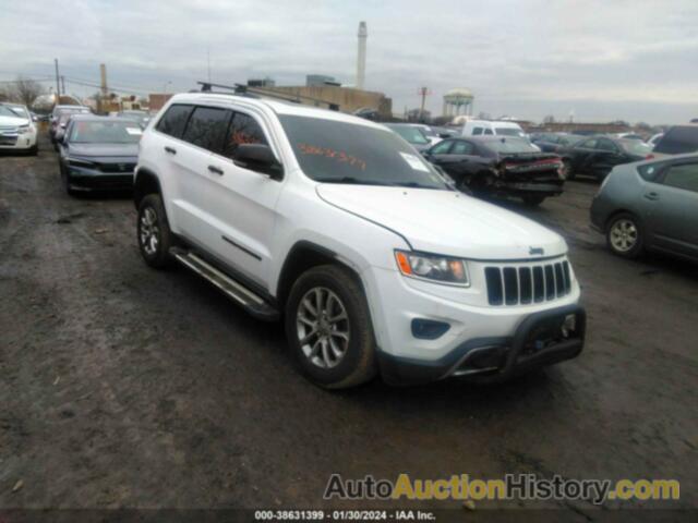 JEEP GRAND CHEROKEE LIMITED, 1C4RJFBG7FC609126