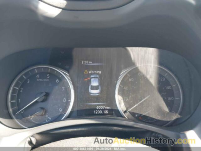 INFINITI Q50 SENSORY, JN1EV7CR8NM341871