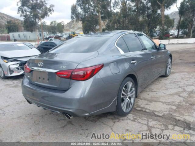 INFINITI Q50 SENSORY, JN1EV7CR8NM341871