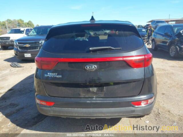 KIA SPORTAGE LX, KNDPMCAC2H7130782