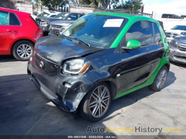 SMART FORTWO ELECTRIC DRIVE PASSION/PRIME, WMEFK9BA1JK272501