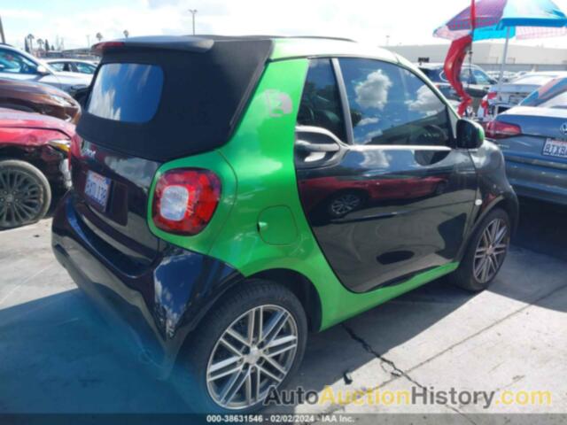 SMART FORTWO ELECTRIC DRIVE PASSION/PRIME, WMEFK9BA1JK272501