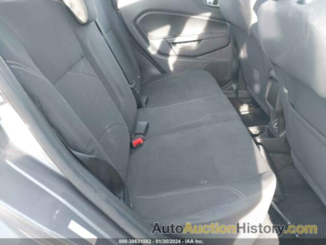 FORD FIESTA SE, 3FADP4BJ9EM202596