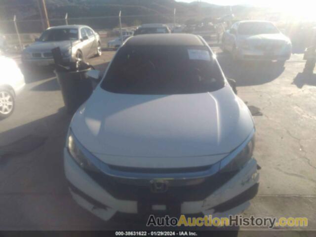 HONDA CIVIC LX, 2HGFC2F58GH504223