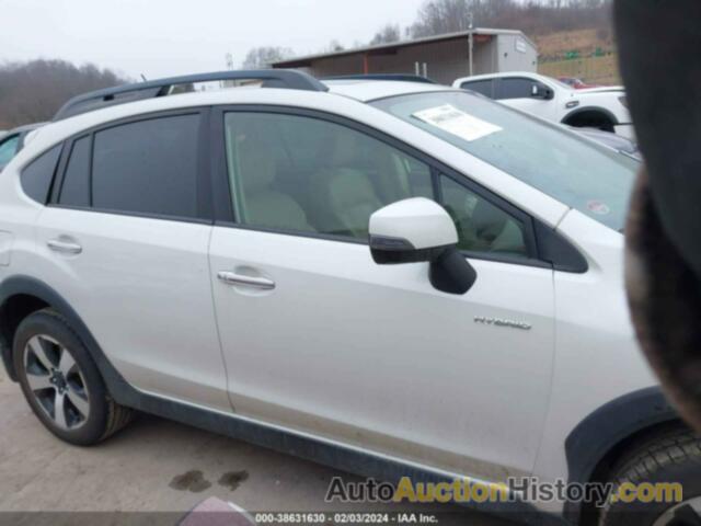 SUBARU XV CROSSTREK HYBRID 2.0I TOURING, JF2GPBKCXEH329764