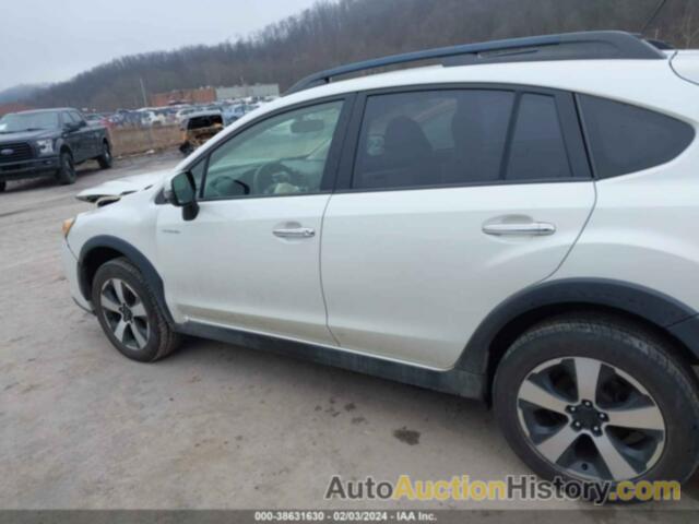 SUBARU XV CROSSTREK HYBRID 2.0I TOURING, JF2GPBKCXEH329764