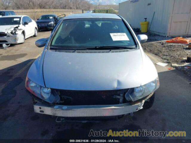 HONDA CIVIC HYBRID, JHMFA36277S015710