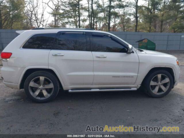 JEEP GRAND CHEROKEE OVERLAND, 1C4RJFCG8EC182892