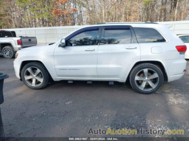 JEEP GRAND CHEROKEE OVERLAND, 1C4RJFCG8EC182892