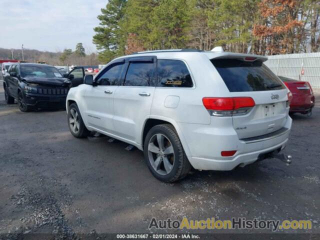 JEEP GRAND CHEROKEE OVERLAND, 1C4RJFCG8EC182892