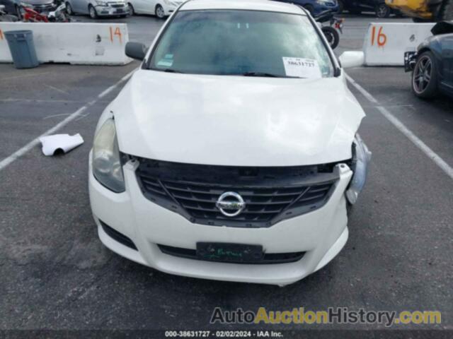 NISSAN ALTIMA 2.5 S, 1N4AL2EP1DC233764