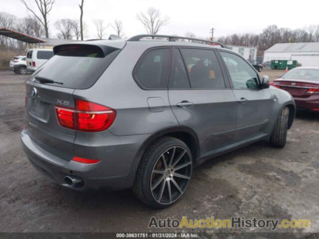 BMW X5 XDRIVE35I/XDRIVE35I PREMIUM/XDRIVE35I SPORT ACTIVITY, 5UXZV4C59BL406897