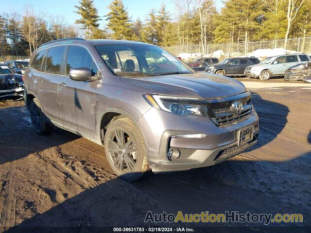 HONDA PILOT AWD SPECIAL EDITION, 5FNYF6H25NB064876