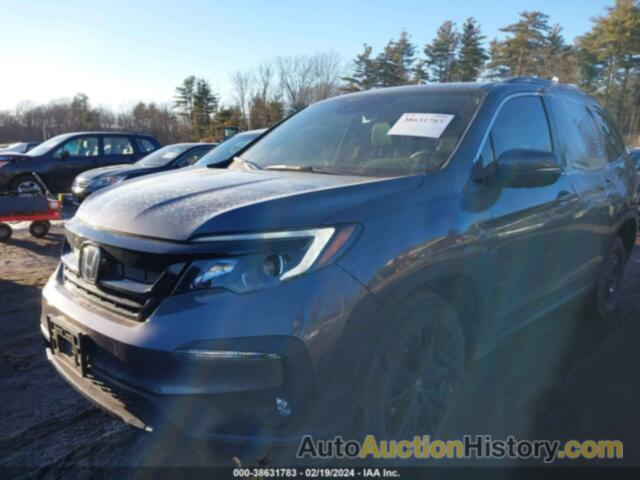 HONDA PILOT AWD SPECIAL EDITION, 5FNYF6H25NB064876