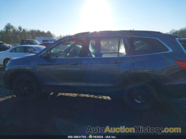 HONDA PILOT AWD SPECIAL EDITION, 5FNYF6H25NB064876