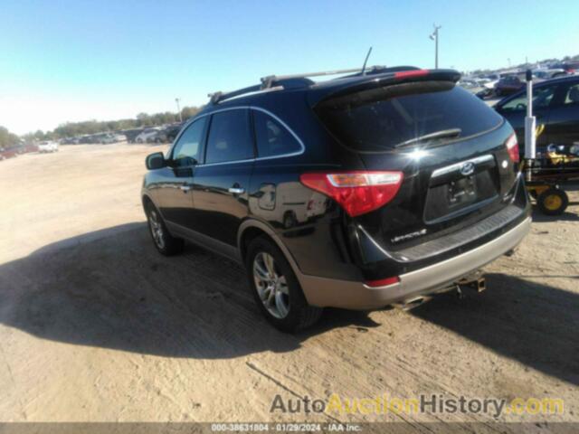 HYUNDAI VERACRUZ LIMITED, KM8NUDCC5CU186229