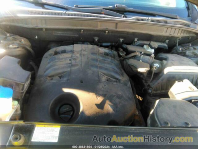 HYUNDAI VERACRUZ LIMITED, KM8NUDCC5CU186229