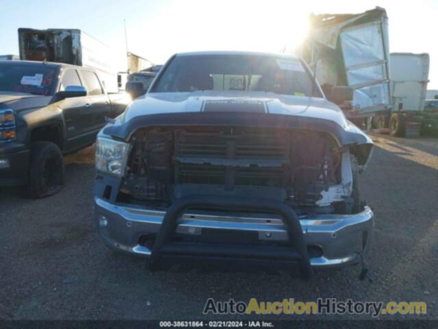 RAM 1500 LONE STAR, 1C6RR6LT5ES383040