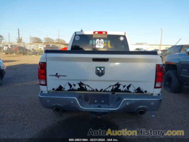 RAM 1500 LONE STAR, 1C6RR6LT5ES383040