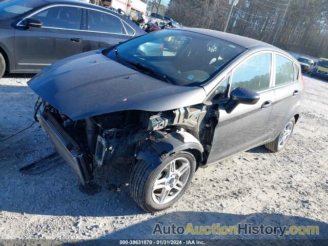 FORD FIESTA SE, 3FADP4EJ3JM140134