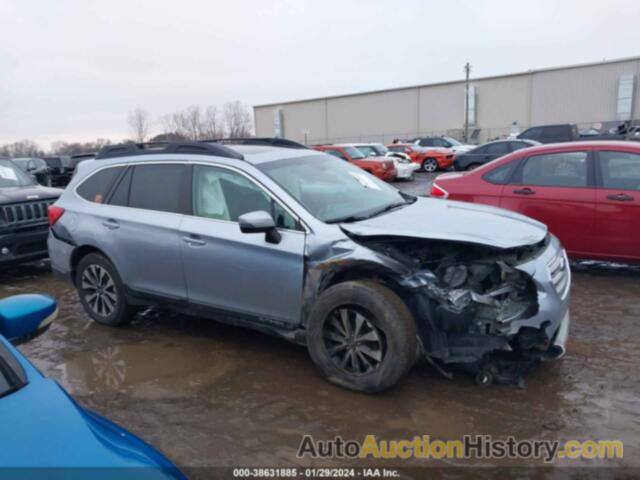 SUBARU OUTBACK 2.5I LIMITED, 4S4BSANC8F3234224