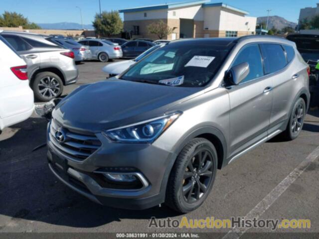 HYUNDAI SANTA FE SPORT 2.0T ULTIMATE, 5XYZW4LA0HG401717