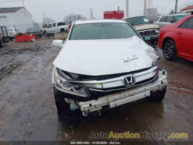 HONDA ACCORD EX-L, 1HGCR2F80GA023733