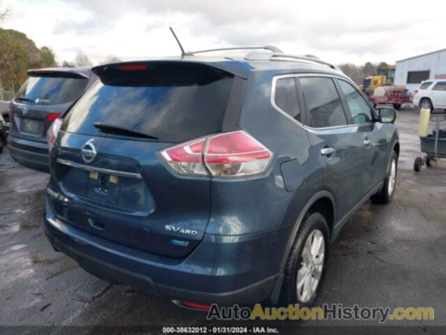 NISSAN ROGUE SV, 5N1AT2MK4EC796367