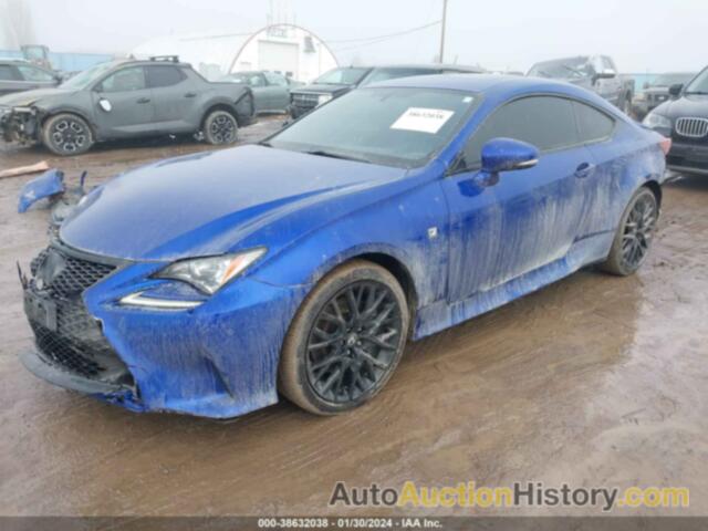 LEXUS RC 300, JTHSM5BC3H5002999