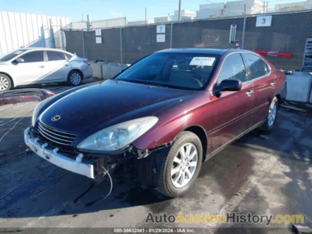 LEXUS ES 330, JTHBA30G445050136