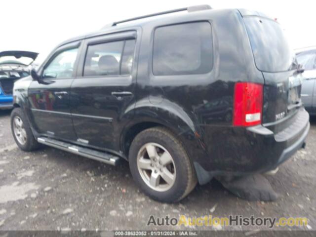 HONDA PILOT EX, 5FNYF4H46BB072955