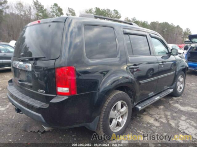 HONDA PILOT EX, 5FNYF4H46BB072955