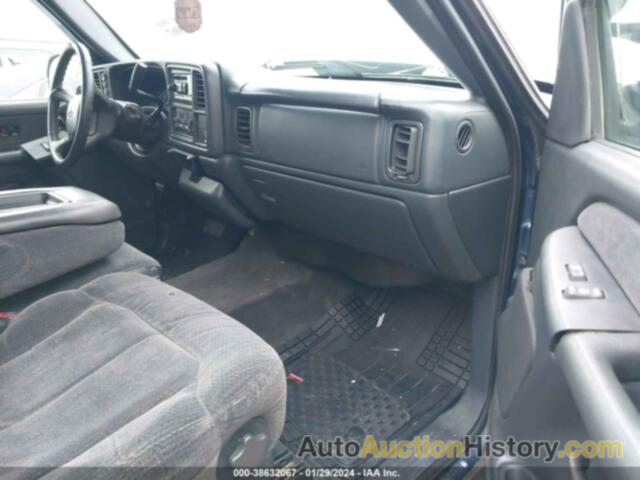 CHEVROLET SILVERADO 1500 LS, 1GCEK19T6XE138111