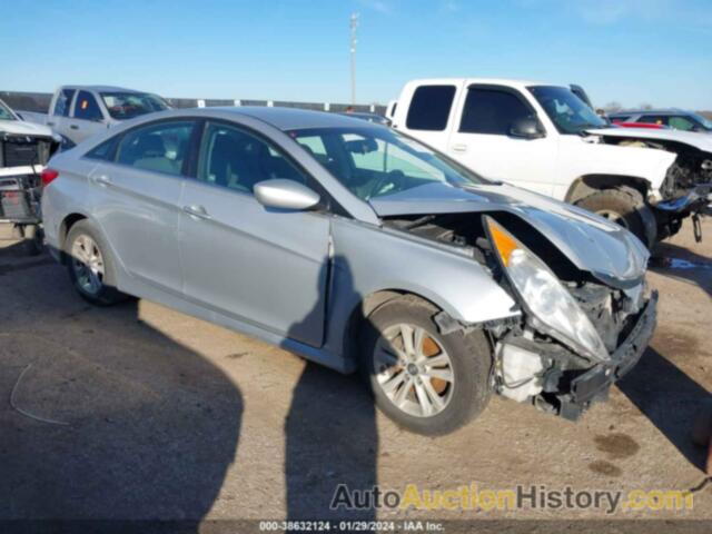 HYUNDAI SONATA GLS, 5NPEB4ACXEH852284