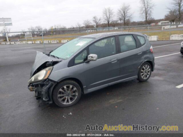 HONDA FIT SPORT, JHMGE8G52CS000041