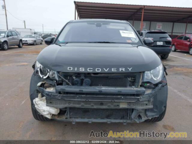 LAND ROVER DISCOVERY SPORT SE, SALCP2RX7JH746929