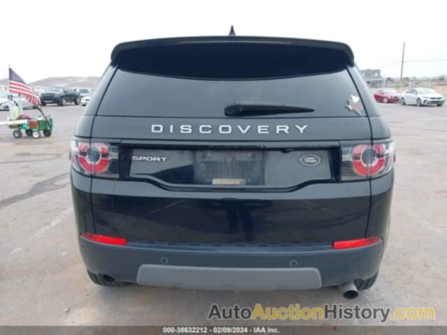 LAND ROVER DISCOVERY SPORT SE, SALCP2RX7JH746929
