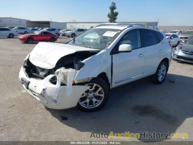 NISSAN ROGUE SV, JN8AS5MT7BW178847