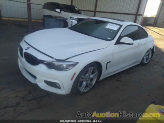 BMW 440I, WBA4W9C50KAF98809