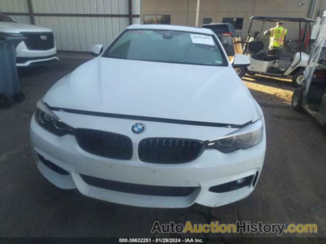 BMW 440I, WBA4W9C50KAF98809