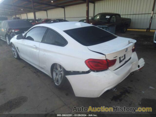 BMW 440I, WBA4W9C50KAF98809