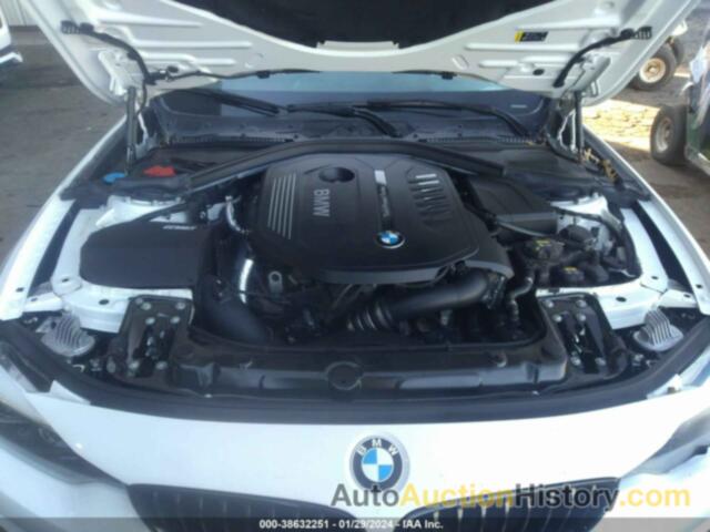 BMW 440I, WBA4W9C50KAF98809