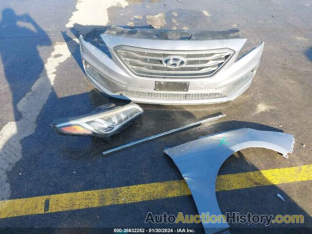 HYUNDAI SONATA SPORT, 5NPE34AF1HH529348